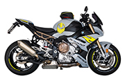 BMW S1000R (2021) Umbau von Hornig