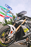 BMW S1000R (2021) Umbau von Hornig