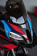 Die brandneue BMW M1000XR