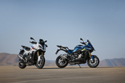 BMW Motorrad präsentiert die neue S1000XR