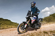 Die neue Generation der Enduros - BMW F900GS, F900GS Adventure und F800GS