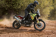 Die neue Generation der Enduros - BMW F900GS, F900GS Adventure und F800GS