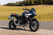 Die neue Generation der Enduros - BMW F900GS, F900GS Adventure und F800GS