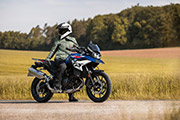 Die neue Generation der Enduros - BMW F900GS, F900GS Adventure und F800GS