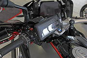 SP Connect Clutch Mount Pro für BMW Motorräder