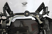SP Connect Mirror Mount für BMW Motorräder