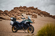 Die BMW R1300GS schlägt ein neues Kapitel auf