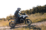 Die BMW R1300GS schlägt ein neues Kapitel auf