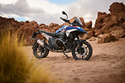 Die BMW R1300GS schlägt ein neues Kapitel auf