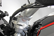 Verstellbare Lenkererhöhung für BMW R1200GS LC & Adv. LC, R1250GS & Adv., R1250RT, S1000XR (2015-2019)