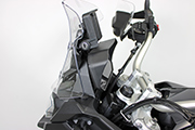 Blendschutz für Connectivity Display für BMW Modelle mit Connectivity Display