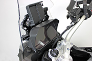 Blendschutz für Connectivity Display für BMW Modelle mit Connectivity Display