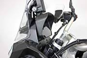 Blendschutz für Connectivity Display für BMW Modelle mit Connectivity Display