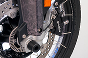 BMW F900GS Umbau von Hornig