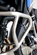 BMW F900GS Umbau von Hornig