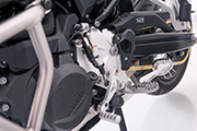 BMW F900GS Umbau von Hornig