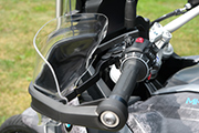 BMW F900GS Umbau von Hornig