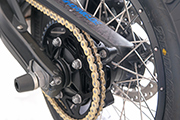 BMW F900GS Umbau von Hornig
