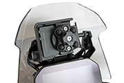 BMW F900GS Umbau von Hornig
