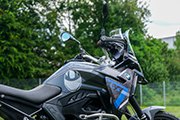 BMW F900GS Umbau von Hornig