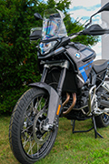 BMW F900GS Umbau von Hornig