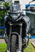 BMW F900GS Umbau von Hornig