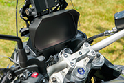BMW F900GS Umbau von Hornig