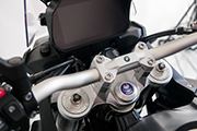BMW F900GS Umbau von Hornig