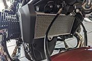 Kühlergitter für BMW R12nineT & R12