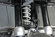 Kühlergitter für BMW R1300GS