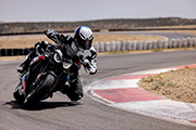 Die brandneue BMW M1000R