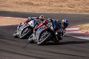 Die brandneue BMW M1000RR
