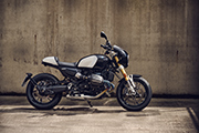 Die brandneue BMW R 12 nineT