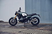 Die brandneue BMW R 12 nineT