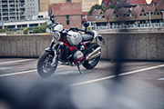 Die brandneue BMW R 12 nineT