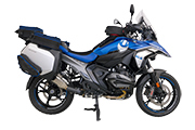 BMW R1300GS Umbau von Hornig