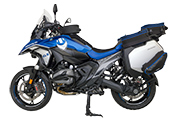 BMW R1300GS Umbau von Hornig