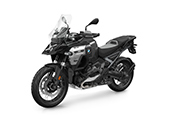 Die brandneue BMW R1300GS Adventure