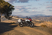Die brandneue BMW R1300GS Adventure
