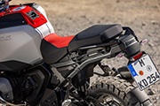 Die brandneue BMW R1300GS Adventure