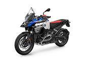 Die brandneue BMW R1300GS Adventure