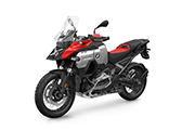 Die brandneue BMW R1300GS Adventure