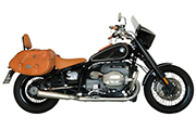 BMW R18 Umbau von Hornig