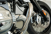 BMW R18 Umbau von Hornig