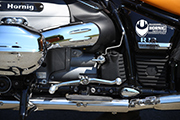 BMW R18 Umbau von Hornig