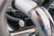 BMW R18 Umbau von Hornig