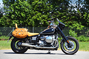 BMW R18 Umbau von Hornig