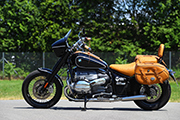 BMW R18 Umbau von Hornig