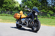 BMW R18 Umbau von Hornig