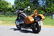 BMW R18 Umbau von Hornig